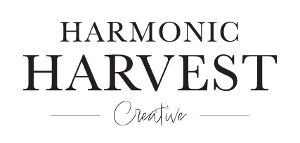 Harmonic Harvest Creative | Graphic Design for Health and Wellness